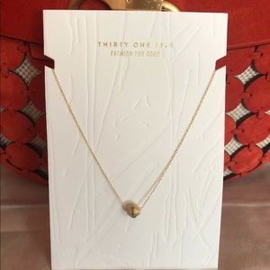 Thirty One Bits Necklace